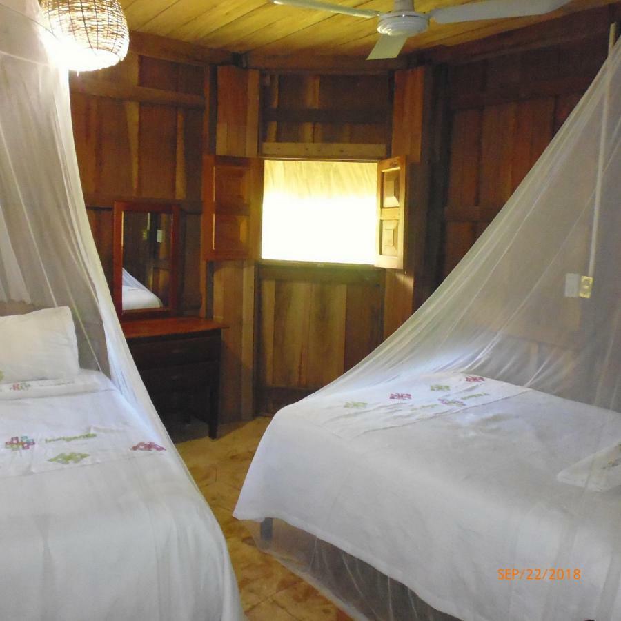 Hotel Nueva Alianza Frontera Corozal Exterior photo